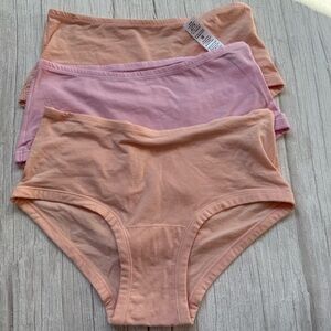 Play Assorted 3-Pack Boyshorts
Hanky Panky